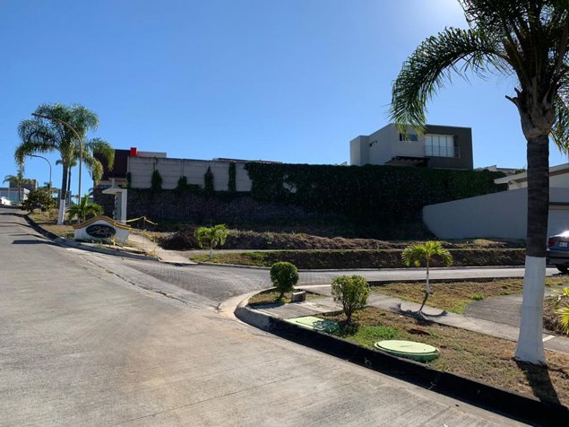 Se Vende Lote en Residencial Rivergrand en Escazú in Escazú, San José — $180,000
