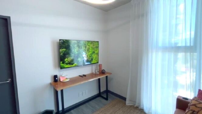 Alquiler de Apartamento en Mata Redonda San José. RAH 25-2046 in Mata Redonda, San José — $1,300