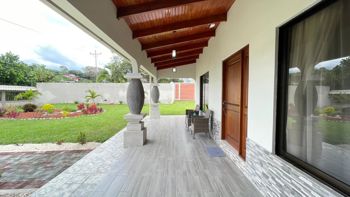 Contemporary Home with Pool, Terrace, and Expansive Gardens- Grecia in San José, Grecia, Alajuela — $398,000 - Photo 5 of 27