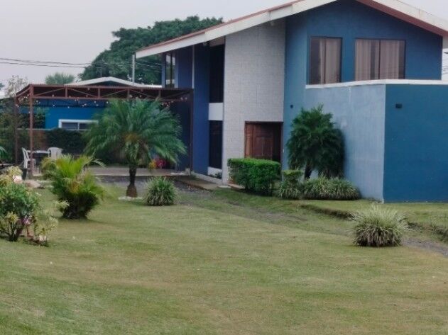 Venta de Propiedad Amplia con CASA en San Francisco de San Isidro de Grecia 🇨🇷 en San Isidro, Grecia, Alajuela — ₡ 140 000 000