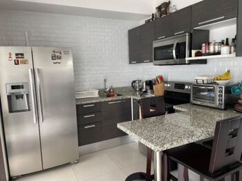 Venta de Moderna Casa en Tibás / Mls. 26-611 OFC JB en Anselmo Llorente, Tibás, San José — $190,000 - Foto 5 de 7