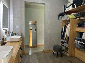 Casa moderna con uso comercial y diseño industrial contemporáneo 26-1341 GS en Piedras Negras, Mora, San José — $2,500 - Foto 4 de 10