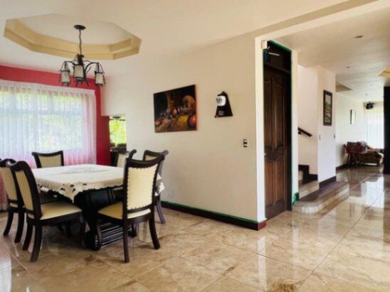 🏡 Casa en Venta - 5 Habitaciones - San Rafael Coronado, San José 🏡 MLS #25-1283  en San Rafael, Vázquez de Coronado, San José — $850,000