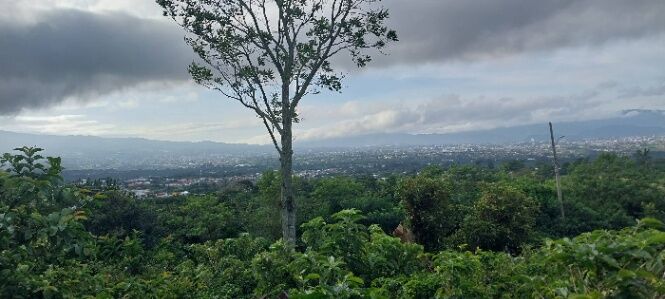 Terreno con hermosas vistas, San Rafael de Heredia, 2,000 mtrs2 in Concepción, San Rafael, Heredia — ₡ 78 000 000