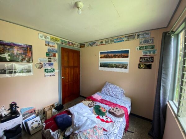 Vendo casa en Mollejonctios in San Isidro De El General, Pérez Zeledón, San José — ₡ 50 000 000