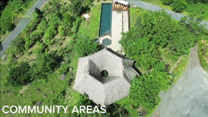 LOT FOR SALE IN ALEGRIA VILLAGE en San Mateo, Alajuela — $197,000
