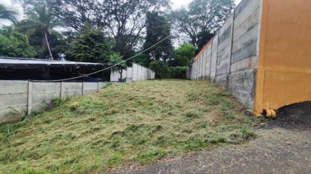 Terreno en el mejor clima del mundo, listo para construir en Concepción, Atenas, Alajuela — ₡ 18 000 000