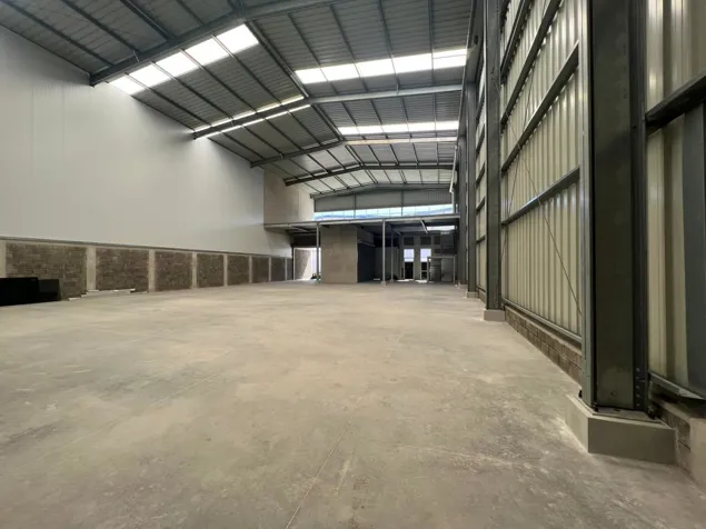 WAREHOUSE FOR RENT IN EL COYOL DE ALAJUELA in Alajuela — $1,200,000