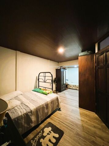 HERMOSA CASA EN VENTA EN LA ZONA TRANQUILA DE MIRAVALLES, DANIEL FLORES en Daniel Flores, Pérez Zeledón, San José — $215,000