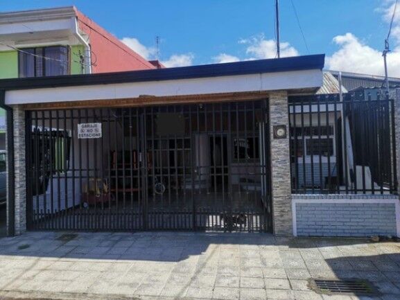 MLS-25-977 LS VENTA CASA PARAISO CARTAGO in Paraíso, Cartago — ₡ 62 000 000
