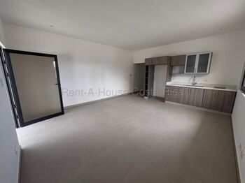 Alquiler apartamento a estrenar con amenidades y diseño moderno #26-1239 GS en San Rafael, Escazú, San José — $1,300 - Foto 4 de 8