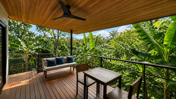 Casa con Piscina en Santiago cerca de Playa Hermosa en Cóbano, Puntarenas — $340,000 - Foto 3 de 12