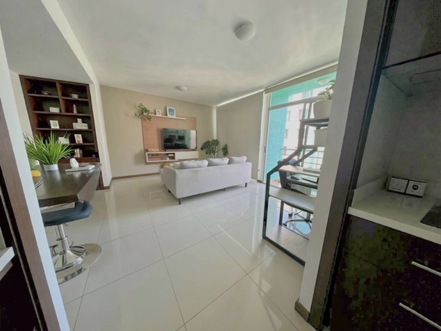 VENTA DE APARTAMENTO CON VISTA EN BAMBU ECO URBANO, SAN SEBASTIÁN in San Sebastián, San José — $130,000 - Photo 3 of 14