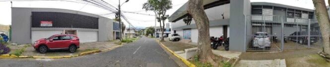 Se alquila espacioso apartamento en Merced de San José 25-377 en Merced, San José — $1,300