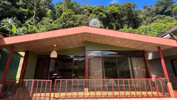 Casa acogedora de dos habitaciones en Piedades Norte San Ramón
