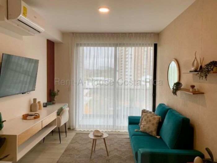 VENTA DE MODERNO APARTAMENTO EN NÚCLEO SABANA. SAN JOSÉ. en Mata Redonda, San José — ₡ 122 000 000 - Foto 3 de 12