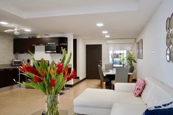 Venta Townhouse Condominio AltaVista - Camino a Ciudad Colón in Colón, Mora, San José — $210,000 - Photo 4 of 18