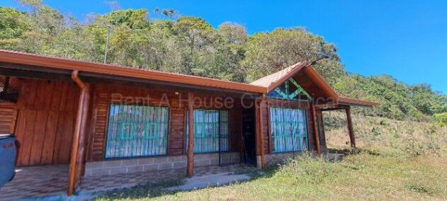 Venta de Finca + Cabaña en León Cortéz-Castro San Andrés, San José. RAH 26-1589 PRECIO REBAJADO in San Andrés, León Cortés Castro, San José — $292,300