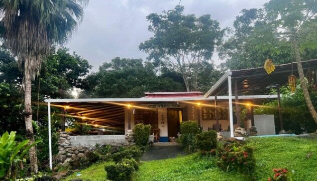  ¡SE VENDE HERMOSA QUINTA CON CASA! 🏡🌿 📍 San Isidro de Peñas Blancas  en Peñas Blancas, San Ramón, Alajuela — ₡ 38 000 000