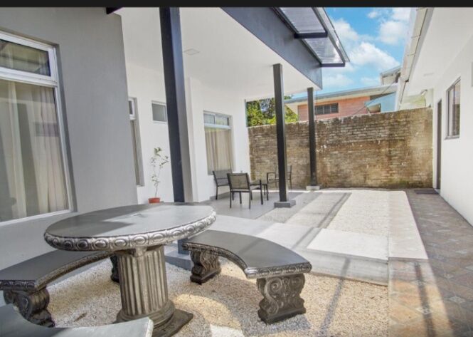ALQUILER DE APARTAMENTO NUEVO AMUEBLADO, SAN JOSÉ, SAN PEDRO, LOS YOSES SUR - 9703388 in San Pedro, Montes De Oca, San José — ₡ 450 000