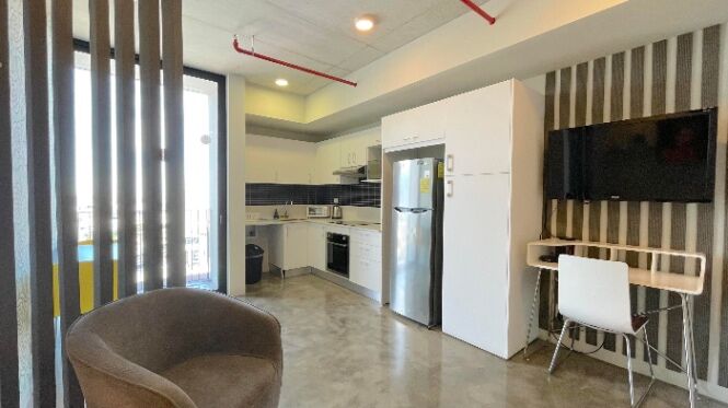 Venta Apartamento Barrio Escalante 26-1186 en Carmen, San José — $140,000