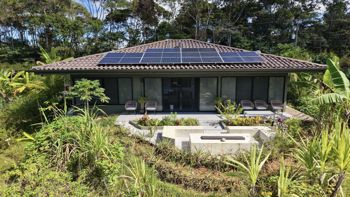 SE VENDE RESIDENCIA DE LUJO AUTOSUFIENTE CON REFUGIO SUBTERRANEO BLINDADO EN PEREZ ZELEDON in El General, Pérez Zeledón, San José — $1,250,000 - Photo 2 of 34