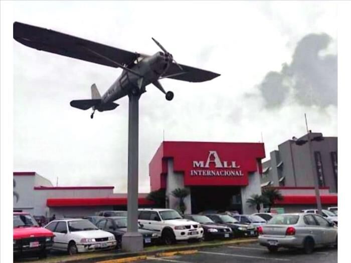 ALQUILER DE LOCAL COMERCIAL, ALAJUELA, MALL INTERNACIONAL en Alajuela — $1,000