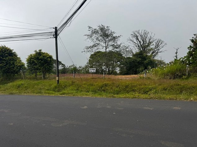 Se Vende Lote en San Rafael de Vásquez de Coronado in San Rafael, Vázquez de Coronado, San José — $135,000