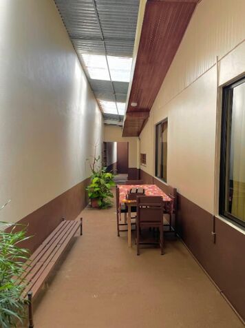 Se vende hermosa casa en La Fortuna centro con Vista al Volcán  in La Fortuna, San Carlos, Alajuela — ₡ 230 000 000