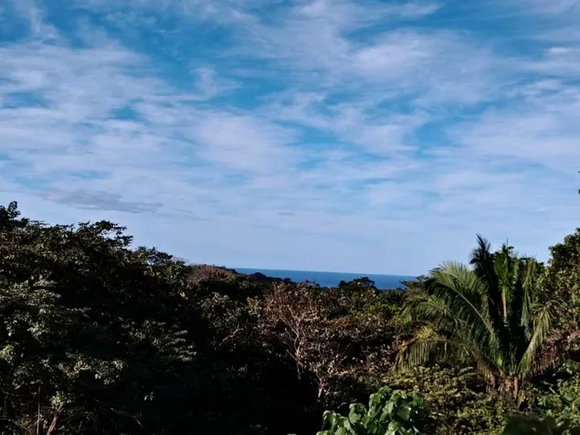 Lote 87 Ruta del Sol, vista al mar en Marbella in Cuajiniquil, Santa Cruz, Guanacaste — $55,000 - Photo 2 of 3