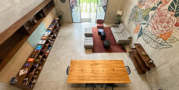 Alquiler Amoblado con Terraza en Nueve-84, Curridabat (CT) en Sánchez, Curridabat, San José — $1,650 - Foto 5 de 18