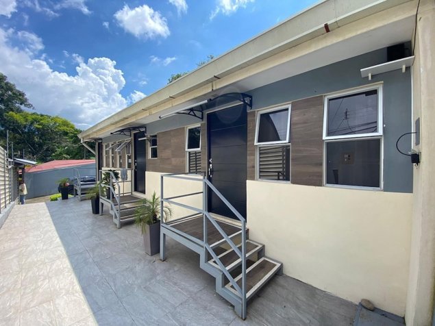Apartamento de 1 Habitación en San Rafael de Escazú en San Rafael, Escazú, San José — $675