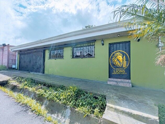 🌺 Preciosa Casa con Excelente Ubicación en San Francisco de Coronado, San José 🌺 en Dulce Nombre de Jesús, Vázquez de Coronado, San José — ₡ 70 000 000