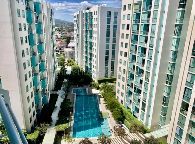 Apartamento en venta en Eco Bambú Urbano, Hatillo, San José | Ideal para inversión en Hatillo, San José — $140,000