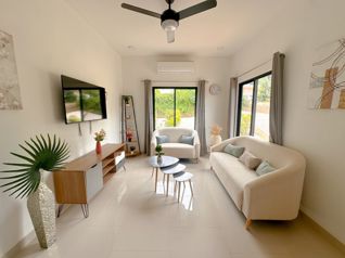 2-Bedroom Vacation Home in Tamarindo | Pool & Tropical Community