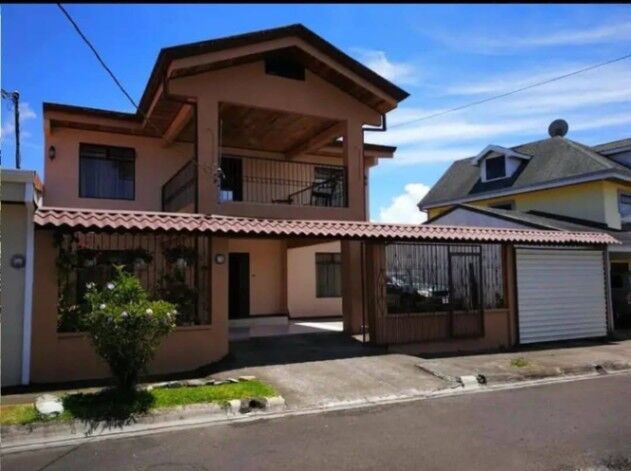 🏡 VENTA DE CASA – Paraíso de Cartago en Paraíso, Cartago — ₡ 85 000 000