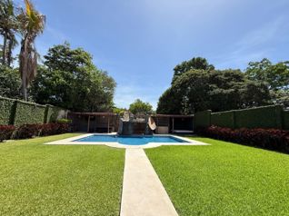 [Alquiler] Residencia de lujo en Ciudad Colón – Piscina en Colón, Mora, San José — $4,800 - Foto 4 de 6