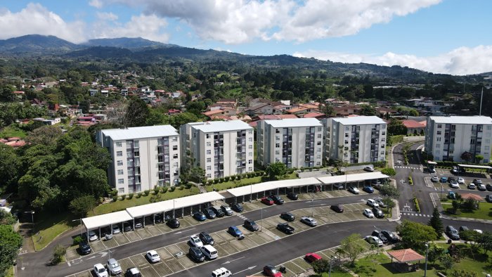 Apartamento en Torres de Granadilla in Granadilla, Curridabat, San José — ₡ 500 000