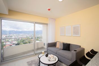 Apartamento en Alquiler en Los Yoses. Amueblado. PVV9878618 en San Pedro, Montes De Oca, San José — $1,400 - Foto 2 de 20