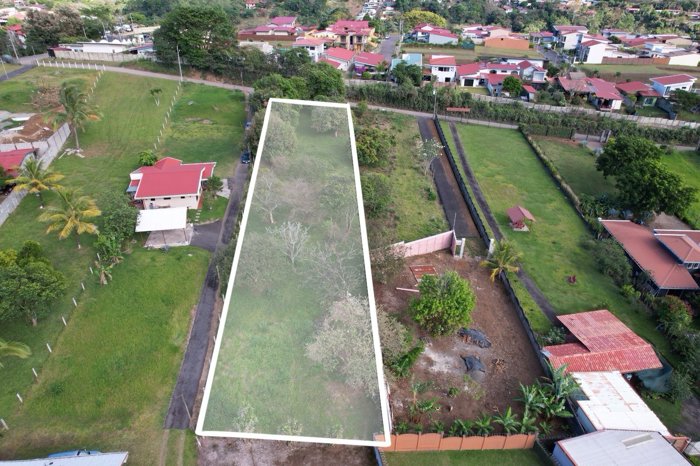 LOTE GRANDE EN VENTA, ALAJUELA, GRECIA en Grecia, Alajuela — ₡ 96 600 000 - Foto 2 de 9