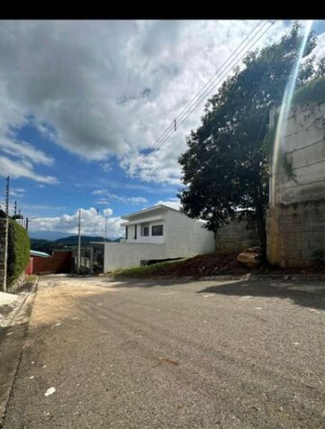 SE VENDE BELLA PROPIEDAD EN SANTA EULALIA DE ATENAS.  in Santa Eulalia, Atenas, Alajuela — ₡ 18 000 000