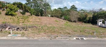 937m2 Lot A34 at Costa Dorada flat ready to build partial ocean view