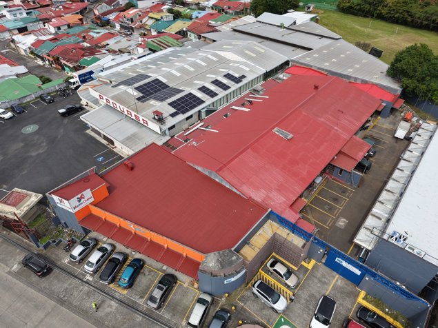 ALQUILER DE BODEGA, SAN JOSÉ, GOICOCHEA,IPIS en Ipís, Goicoechea, San José — $11,840