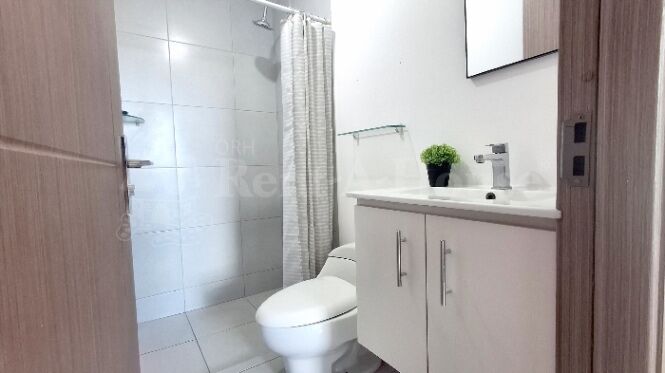 Alquiler Apartamento Bambu Tibas 26-800 en Cinco Esquinas, Tibás, San José — $1,100
