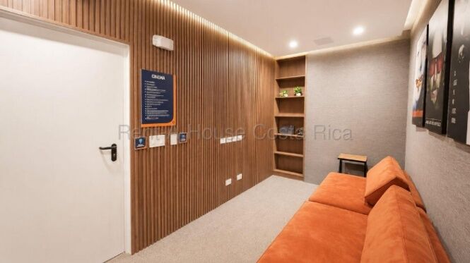 Alquiler de Apartamento en Condominio SkyHomes, San José. RAH 27-140 en San Sebastián, San José — ₡ 550 000