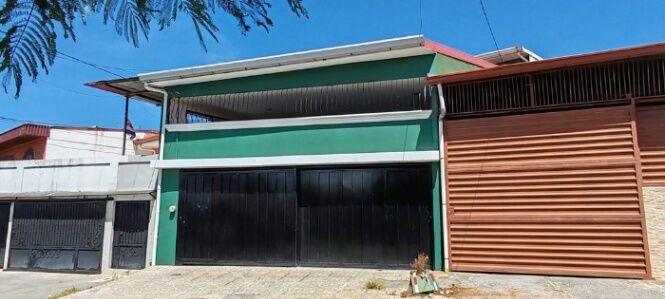 MLS-25-1669 LS VENTA CASA SAN JOSE ALAJUELA en San José, Alajuela — ₡ 78 000 000