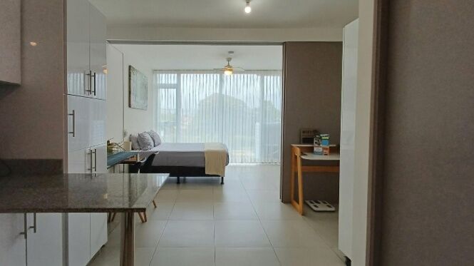 Apartamento en Venta – Torre iFreses, Curridabat in Granadilla, Curridabat, San José — $118,000