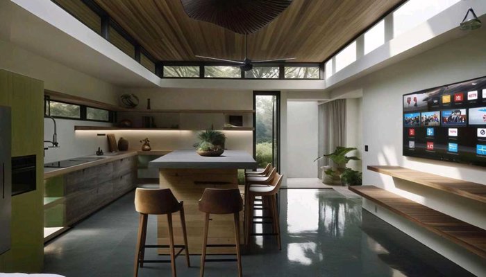 Brand-New Ocean View Home Under Construction with Private Pool in Co en Cuajiniquil, Santa Cruz, Guanacaste — $485,000 - Foto 3 de 4