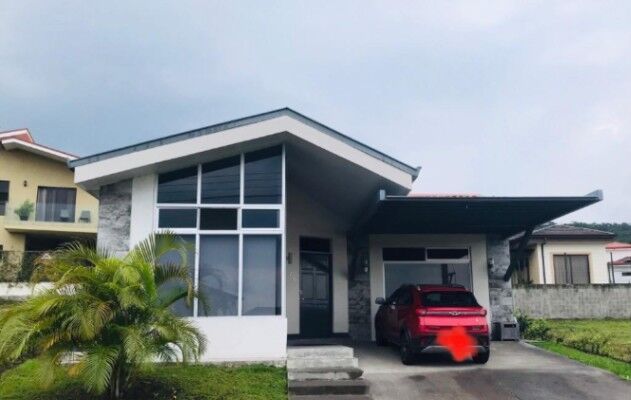 CASA EN VENTA, GUÁCIMA ALAJUELA, Cod#25-816 en Guácima, Alajuela — ₡ 115 000 000