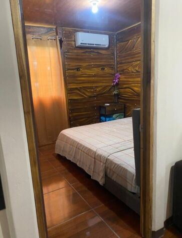 Se venden 2 casas en 1 sola propiedad con Vista al Volcán en La Fortuna de S.C in La Fortuna, San Carlos, Alajuela — ₡ 95 000 000